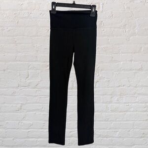 Athleta Wonen’s Black Leggings